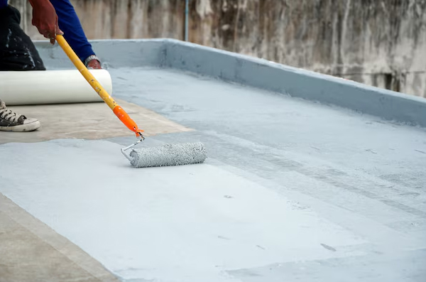 Waterproofing